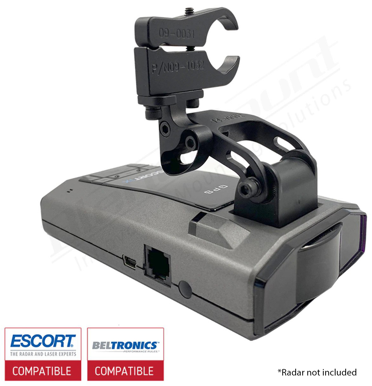BlendMount - BMG-3032 - Radar Detector Accessories