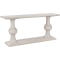 Classic Home Hera 68-Inch Console Table in Creamwood