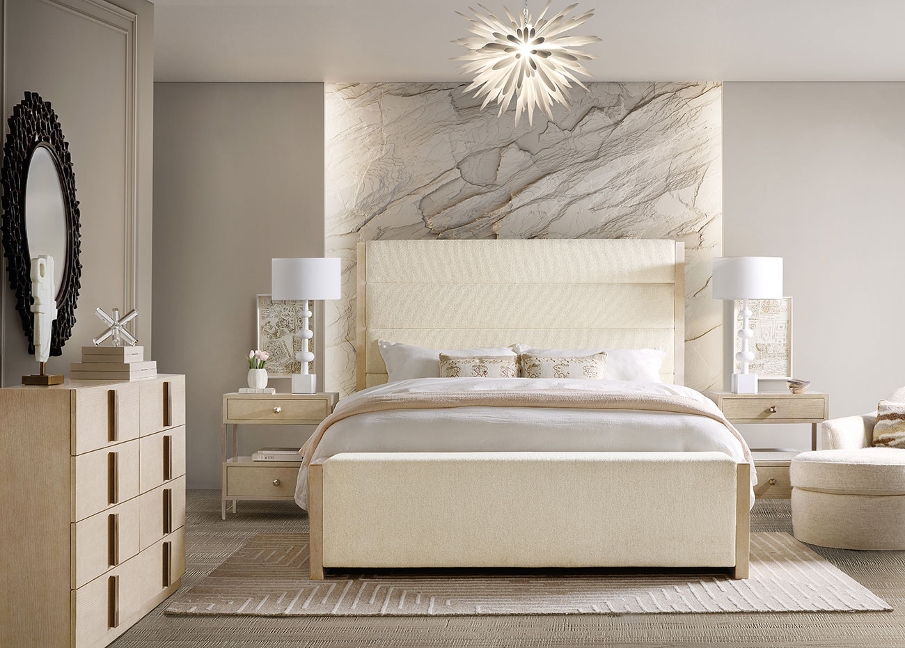 Hooker - 6133-90202-80 - Dressers & Chests