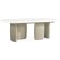 Bernhardt Arcadia Dining Table Base in Clay