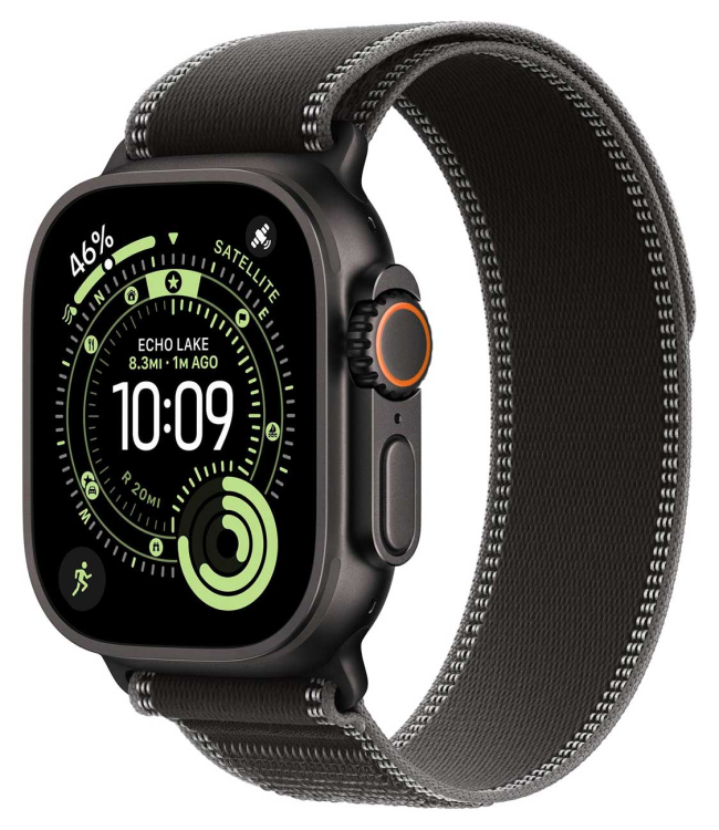 Apple Watch Ultra 3 GPS & Cellular 49mm - MF1H4LW/A | Abt