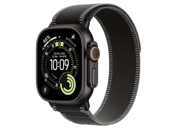 Apple Watch Ultra 3 with 100m Water Resistance | Abt Apple Watch Ultra 3 with 100m Water Resistance | Abt