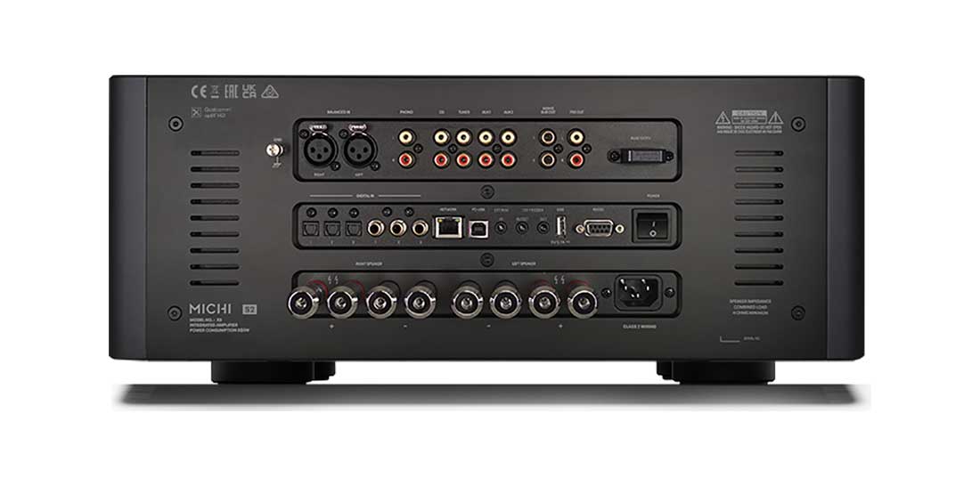 Rotel - X5MICHIS2 - Amplifiers