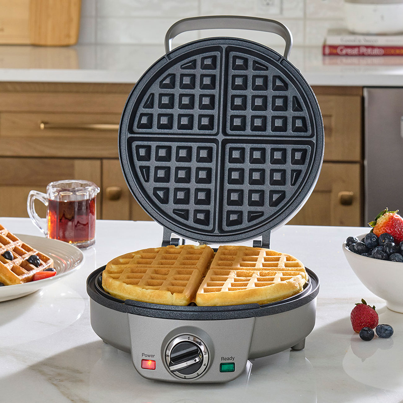 Cuisinart - WAF200NAS - Waffle Makers & Grills