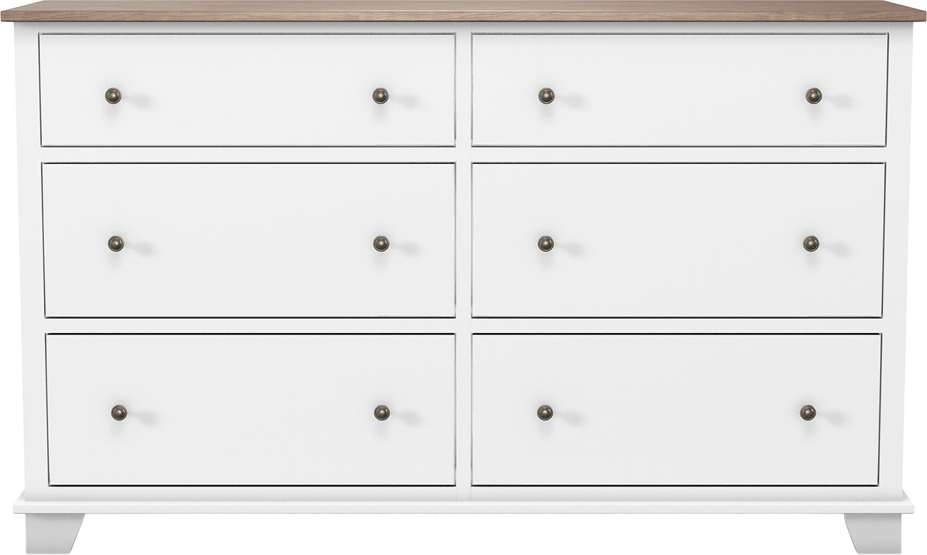 Archbold Furniture - 51061-D-SW-AP - Dressers & Chests