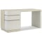 Bernhardt Arcadia Desk in Clay | Silt