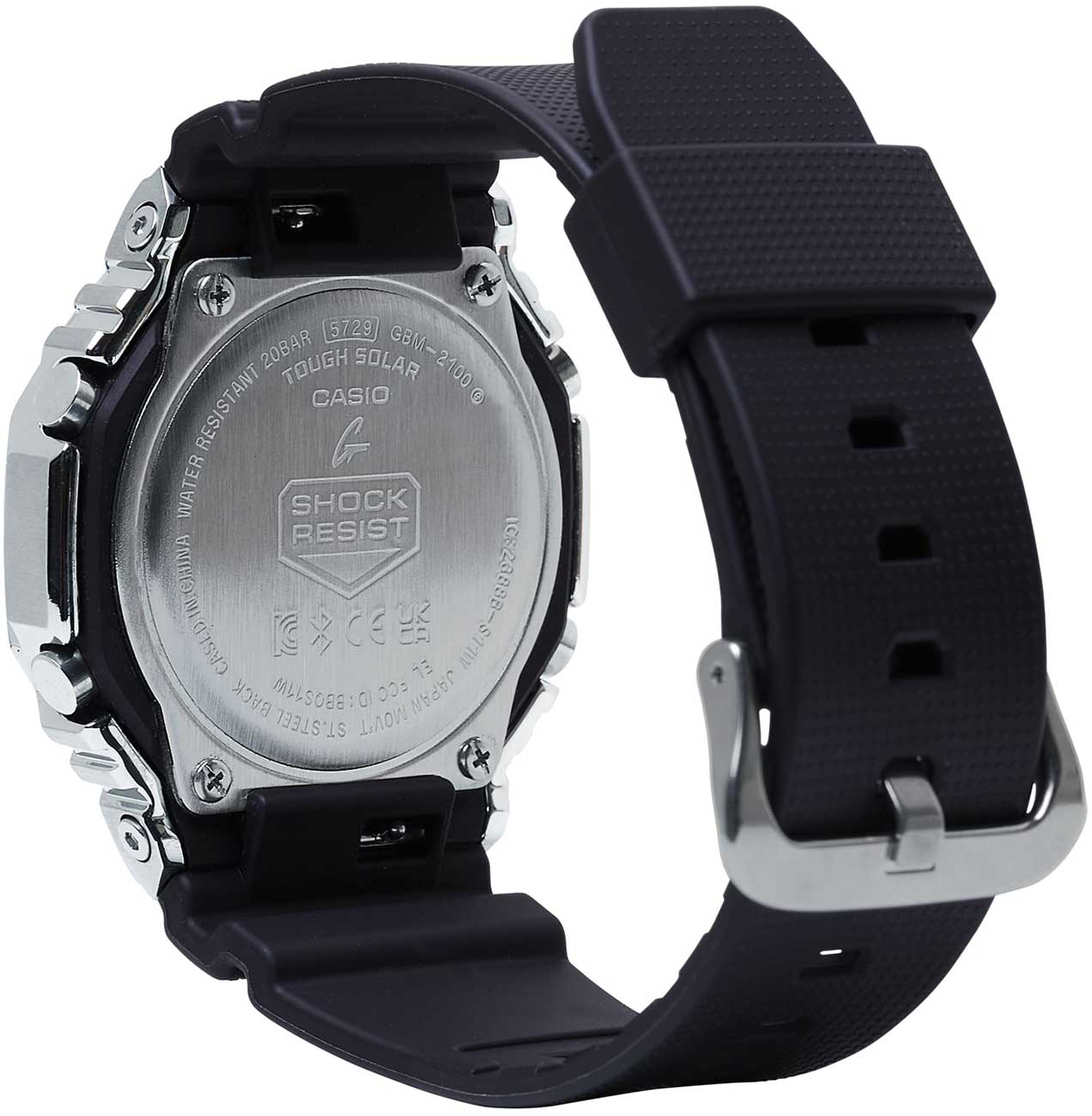 G-Shock - GBM2100A-1A3 - Men's Watches