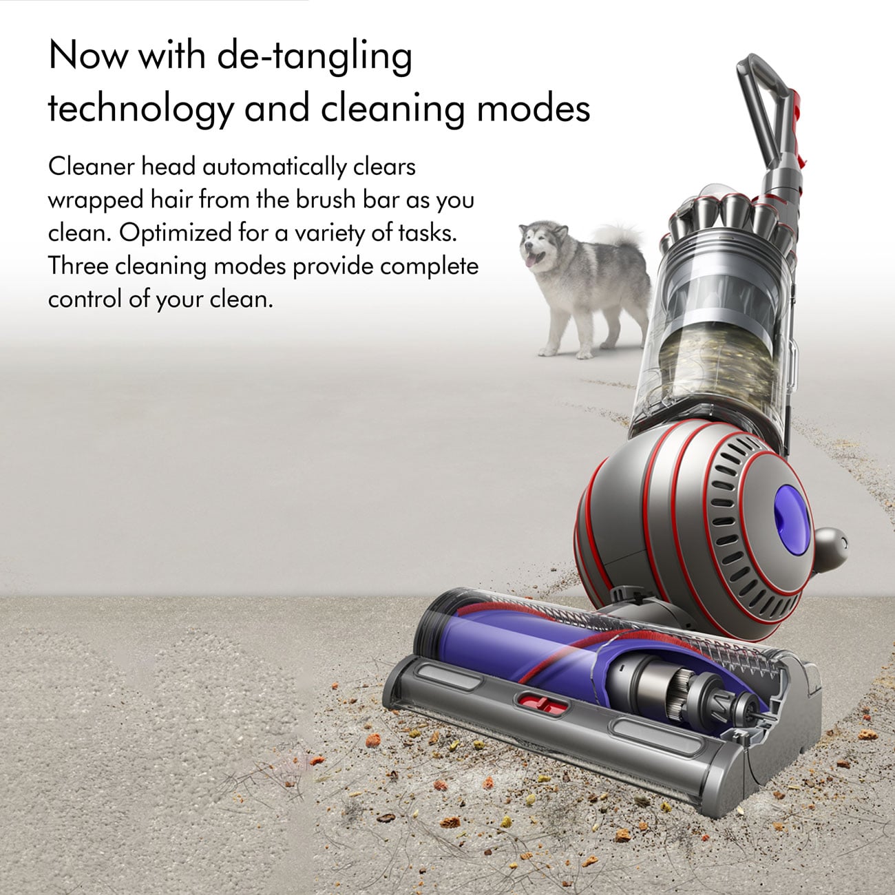 Dyson - 394515-01 - Upright Vacuums