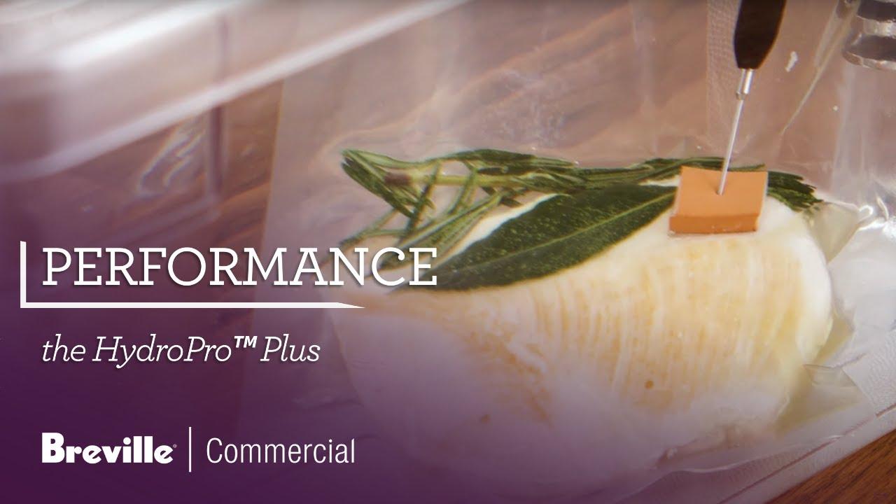 Watch The HydroPro | An introduction to the HydroPro appliances | Breville Commercial