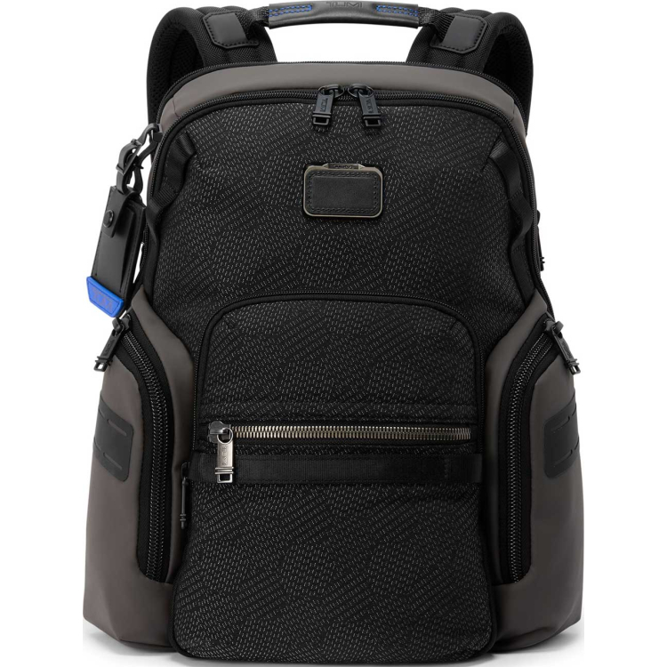 slim tumi backpack Alpha 3 Solutions Brief Pack - Black Made from TUMIs patented FXT ballistic nylon TUMI Alpha Slim Backpack Hickory