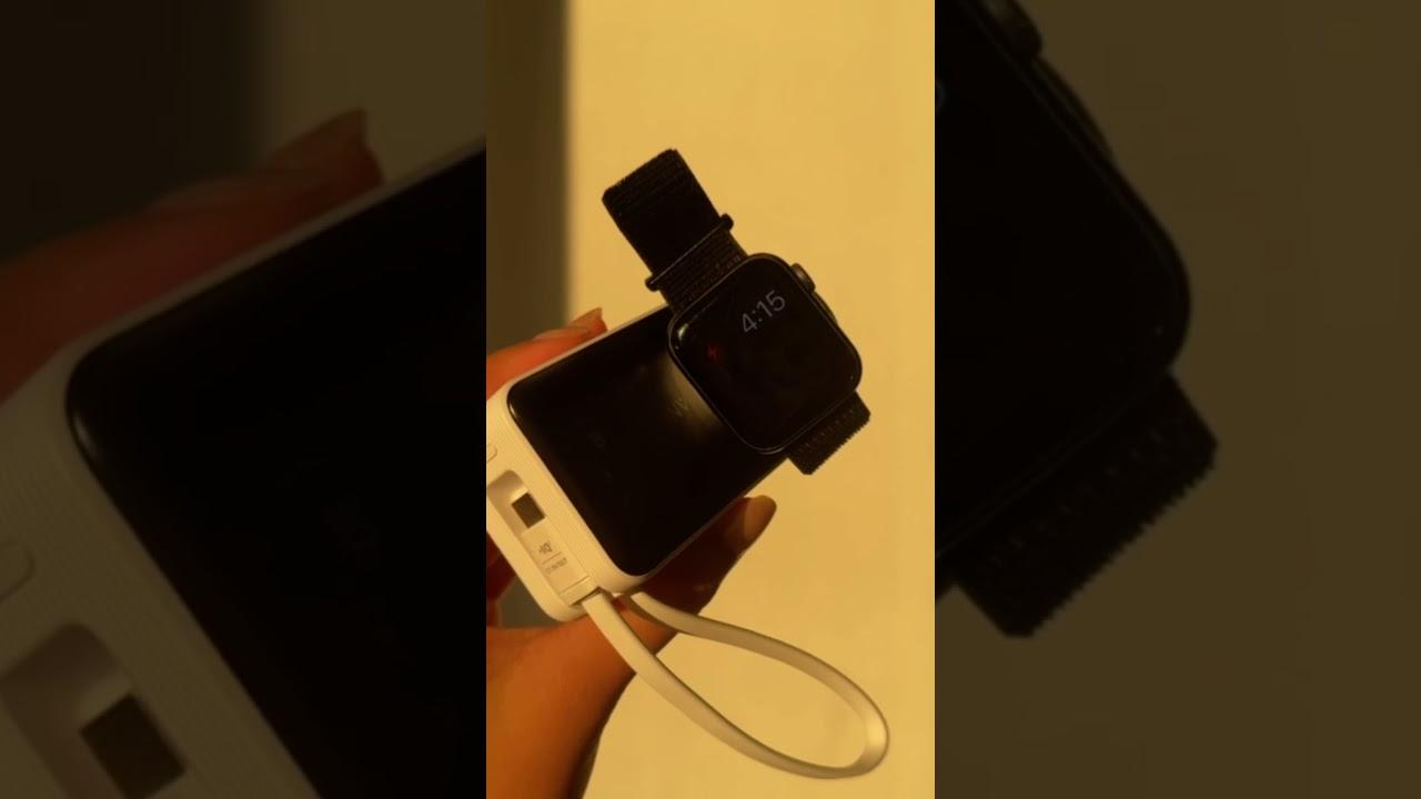 Watch Holiday gift ideas  Anker 3-in-1 Portable Charger