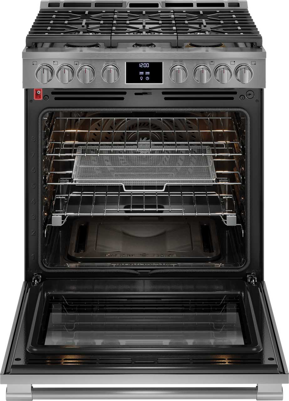 Frigidaire Professional - PCFG3080AF - Slide-In Gas Ranges