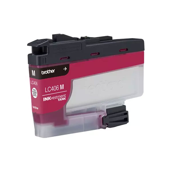 Brother - LC406MS - Printer Ink & Toner