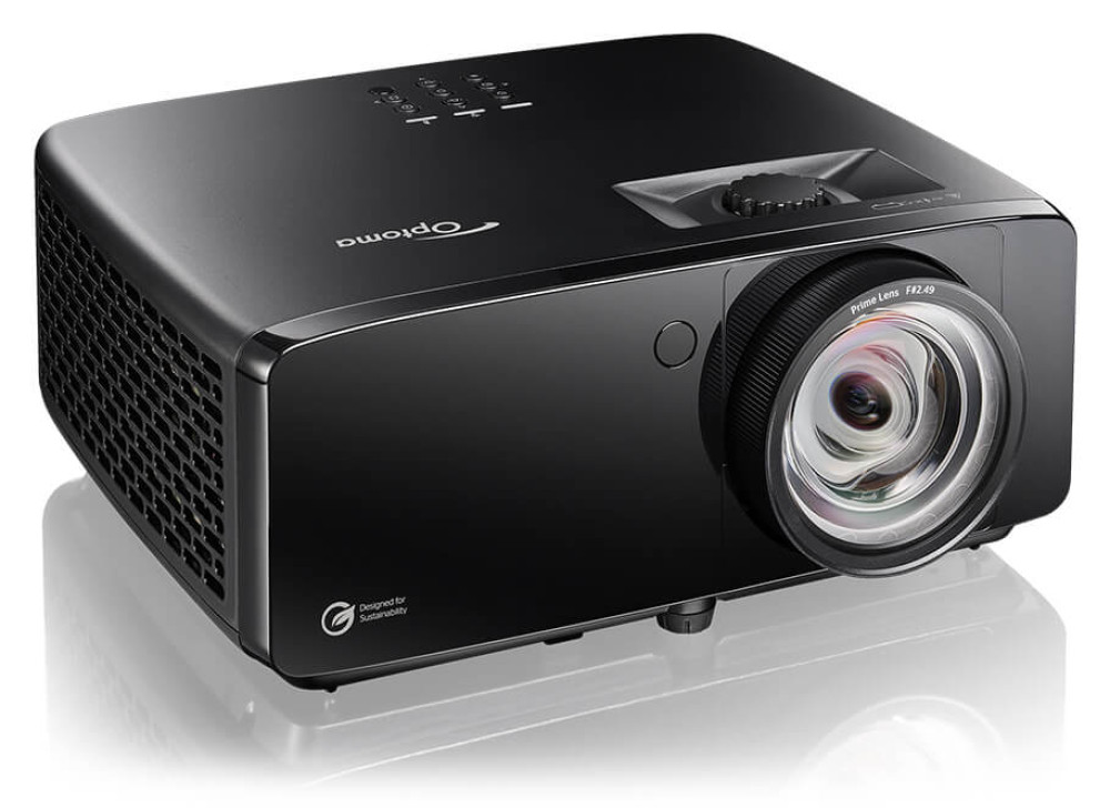 Optoma - ZK521ST-B - Projectors