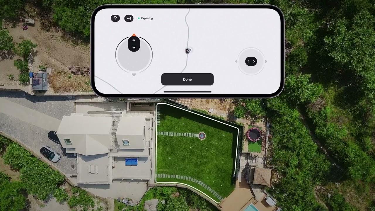 Watch How to find an ideal location to install your antenna | Navimow