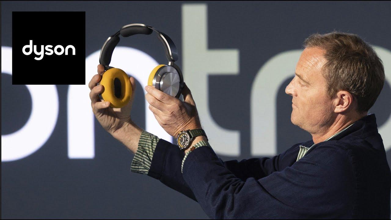 Watch Dyson | OnTrac Over-Ear Headphones Wireless Noise Cancelling - Overview