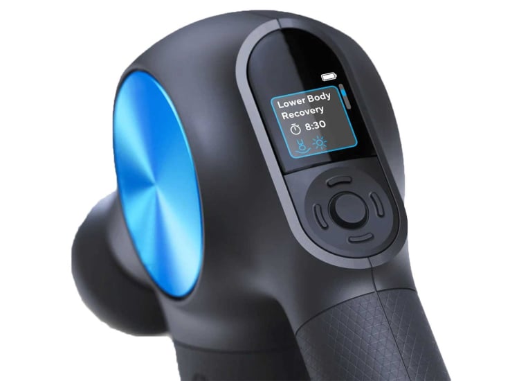 Theragun PRO Plus Massage Gun with Heat Therapy | Abt Theragun PRO Plus Massage Gun with Heat Therapy | Abt