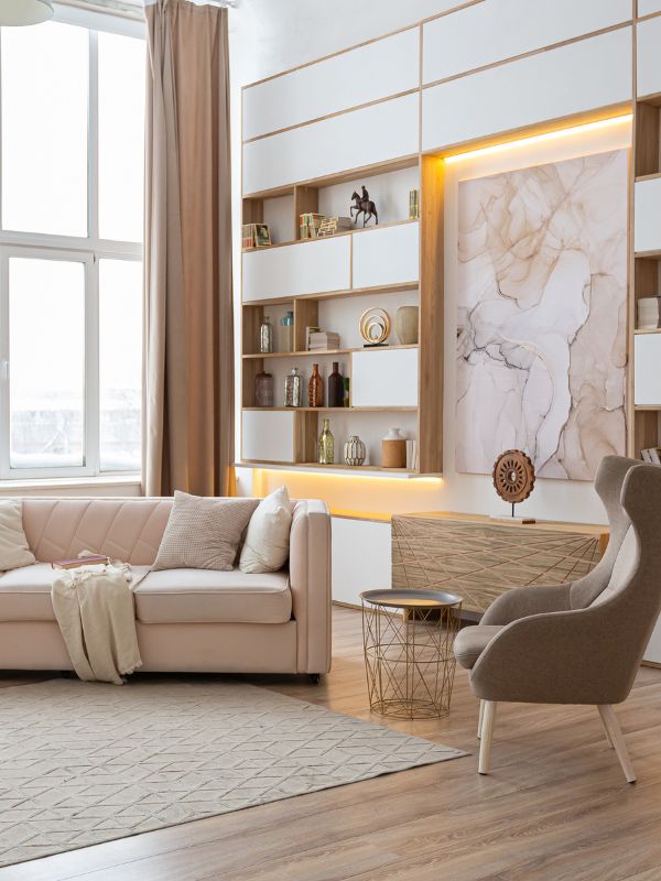 Living Room Furniture Lifestyle