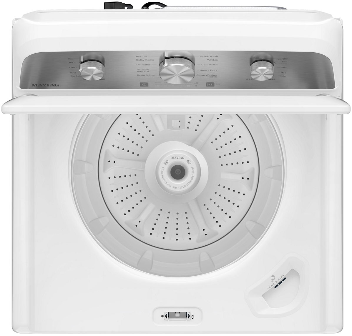 Maytag - MTW4205SW - Top Load Washers