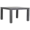Sunset West Redondo Square Dining Table in Slate