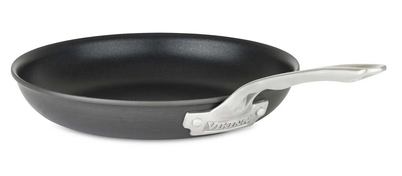 Front view of 10" Fry Pan