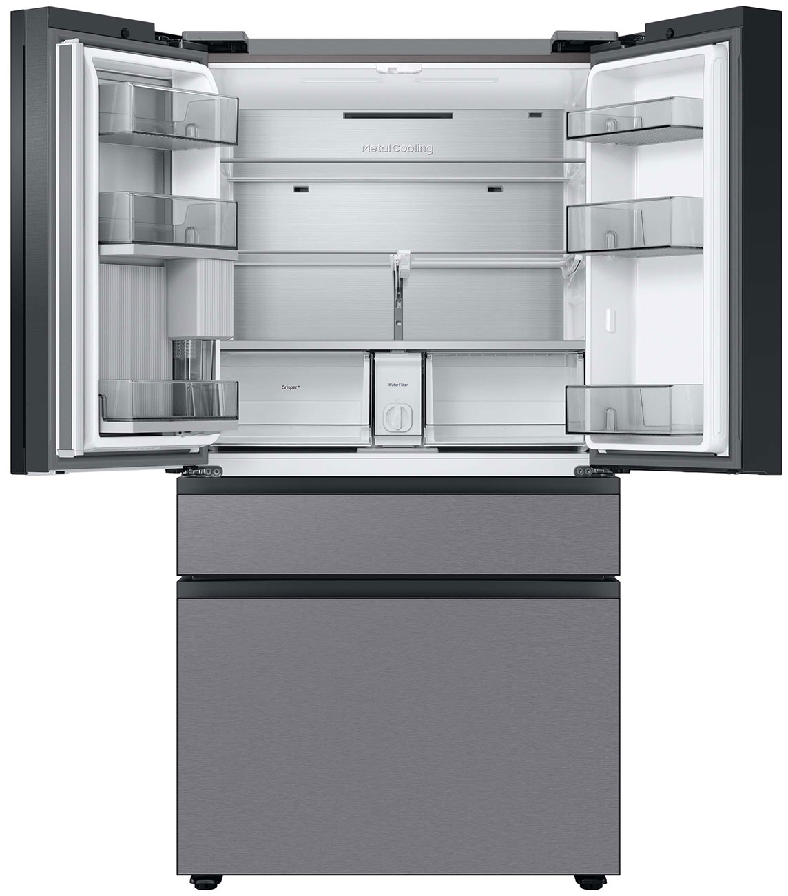 Samsung - RF29BB8600QLAA - 4 Door French Door Refrigerators