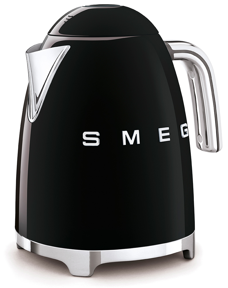 Smeg - KLF03BLUS - Tea Pots & Water Kettles