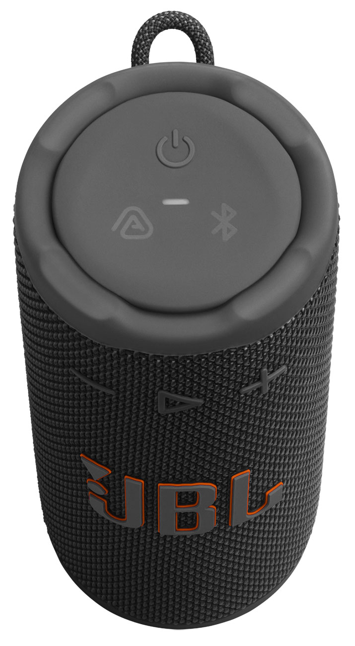 Top View of of Jbl Bluetooth Speaker