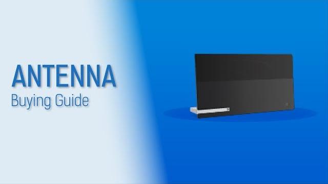 Watch TV Antenna Buying Guide