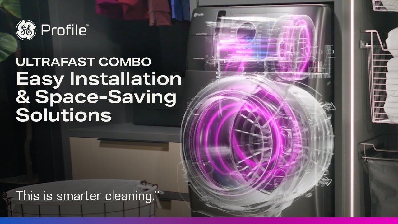 Watch Easy Installation & Space-Saving Solutions