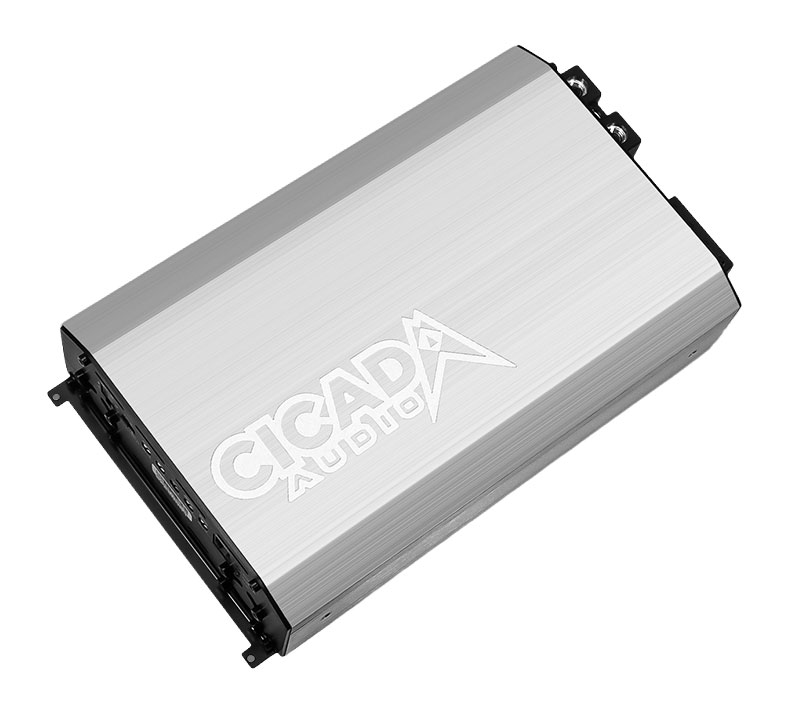 Cicada Audio - BFA5000.1 - Car Audio Amplifiers