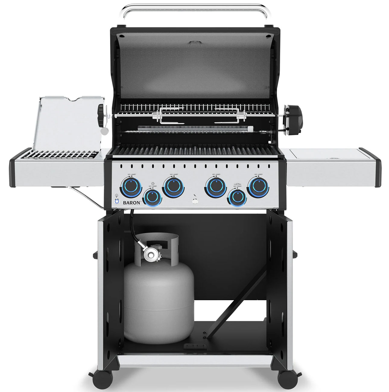 Broil King - 677344PELLET - Natural Gas Grills