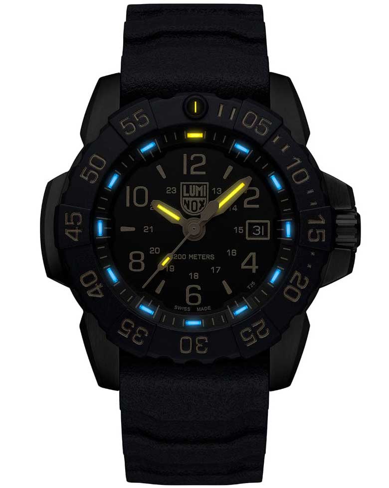 Luminox - XS.3255.CB.NSF - Men's Watches