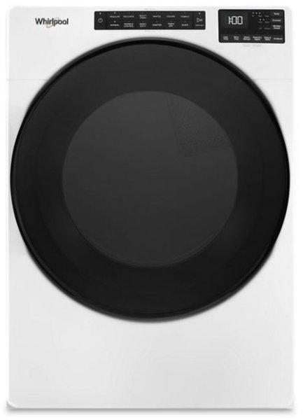 Whirlpool Gas Dryers