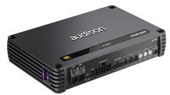 Audison Forza 800W 8-Channel D-Class Amplifier with 14 CH DSP - AFC8.14BIT