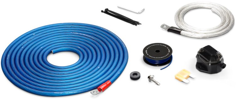 Large image of JL Audio Premium 12V Power Connection System