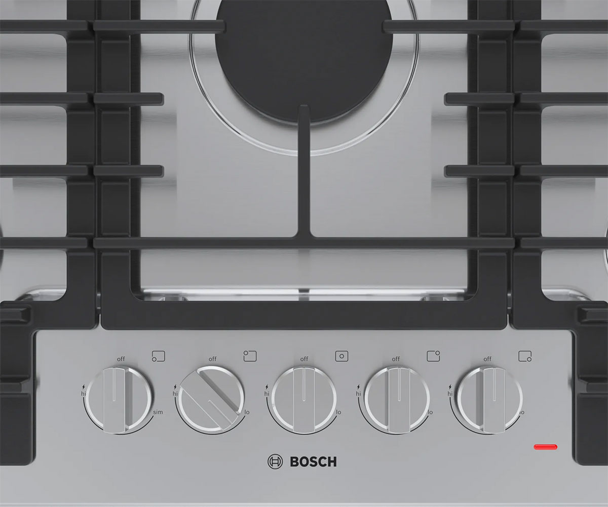 Bosch - NGM5058UC - Gas Cooktops