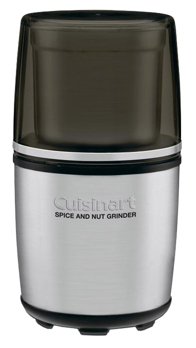 Large Image of Cusiniart Stainless Steel Spice and Nut Grinder