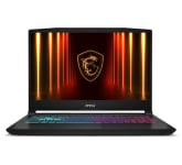 MSI Katana 15 HX Gaming Laptop Intel Core 7-14650HX 16GB RAM 1TB SSD, NVIDIA GeForce RTX 5070 Graphics in Black