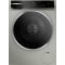 Bosch 800 Series Compact Washer 24 Inch in Pearl Steel