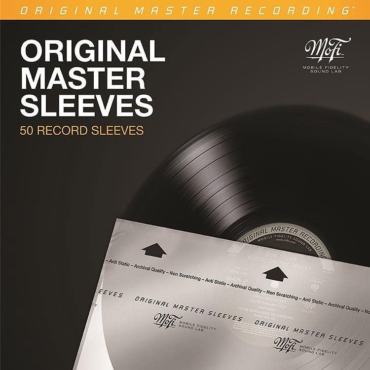 Larger image of inner record sleeves