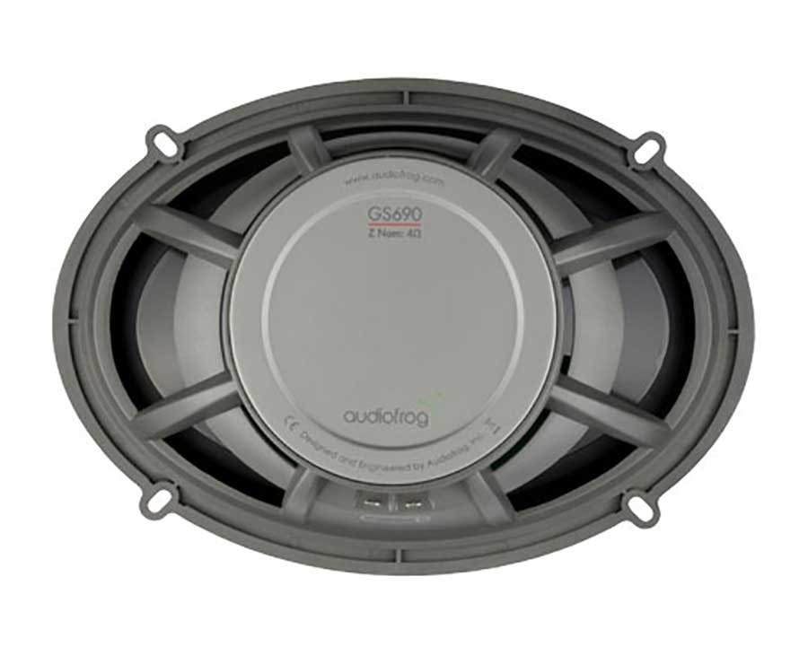 Audiofrog 6" x 9" Midrange Loudspeaker (Pair) GS690