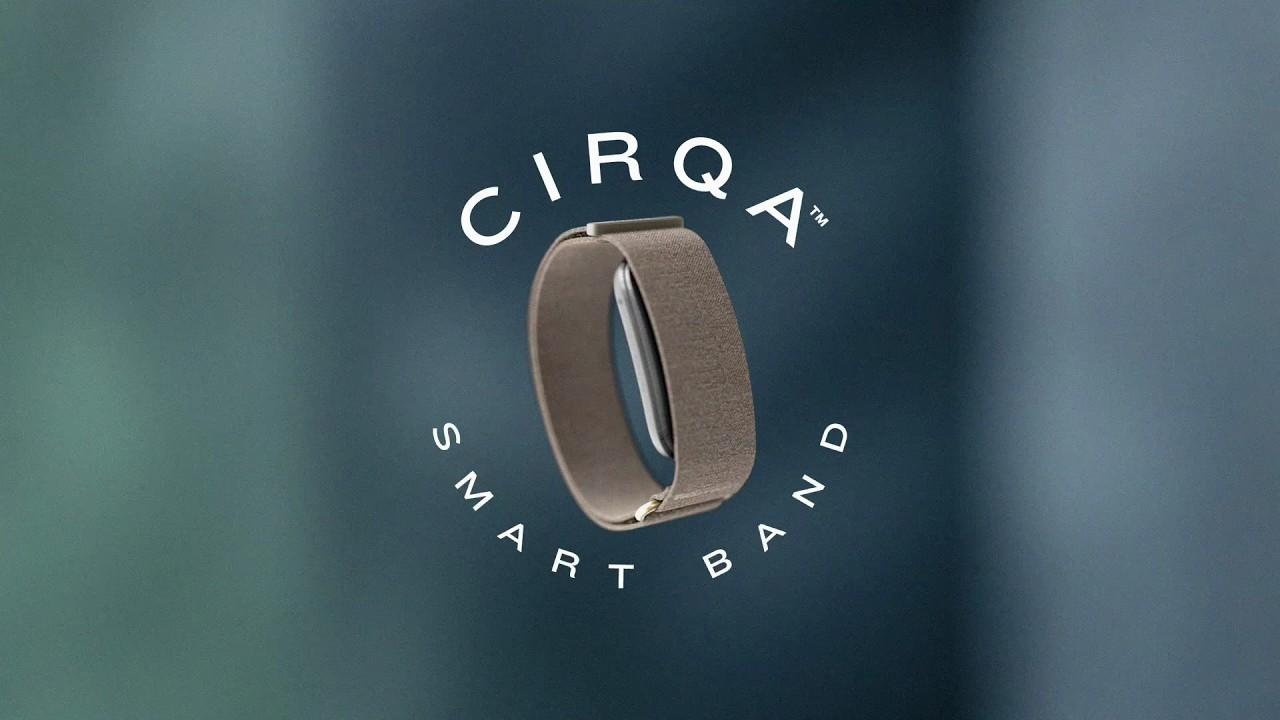 Watch CIRQA Smart Band | Garmin