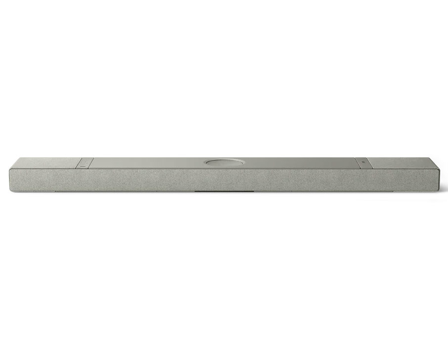 KEF - XIOSILVERGREY - Soundbars