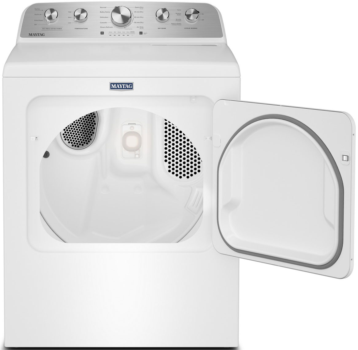 Maytag - MGD5605RW - Gas Dryers
