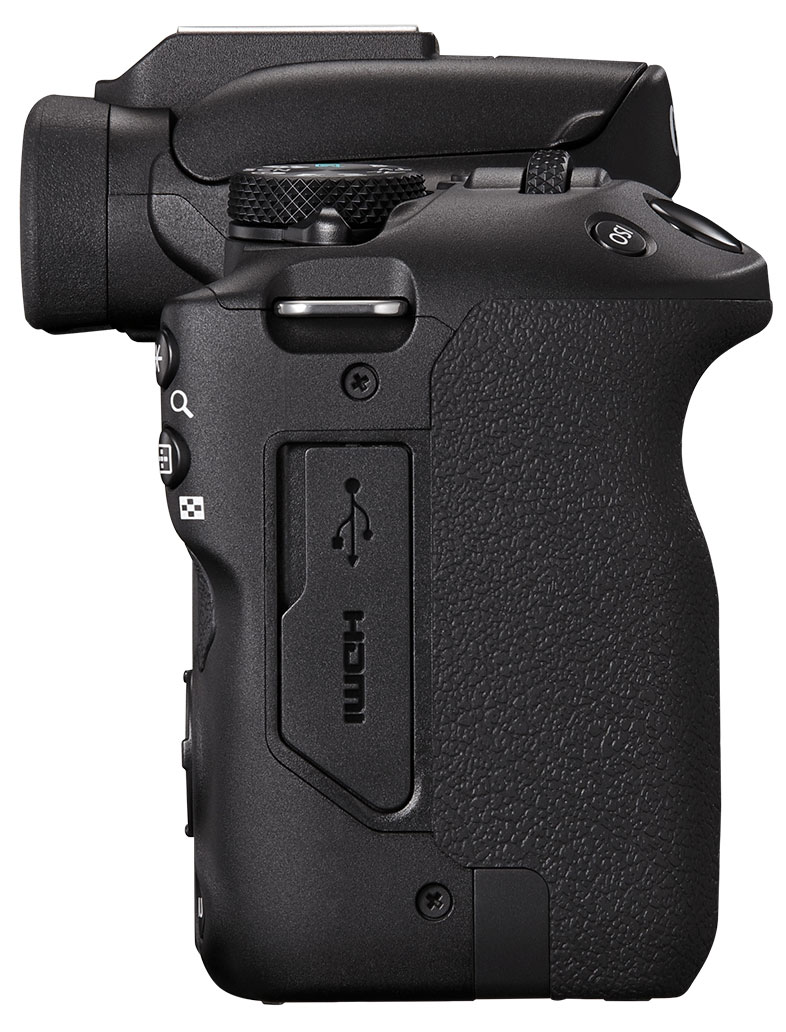 Right View of Camera
