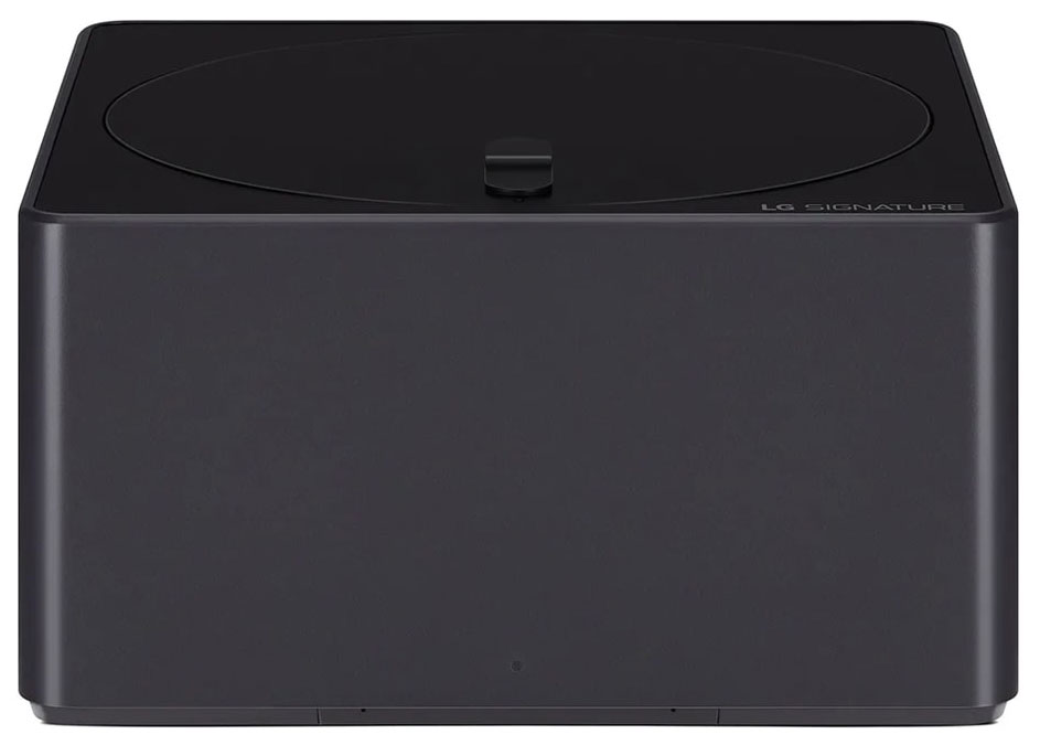 Front View Of The Wireless Transmitter