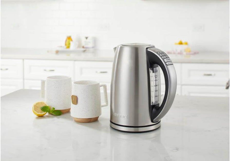Cuisinart - CPK17P1 - Tea Pots & Water Kettles