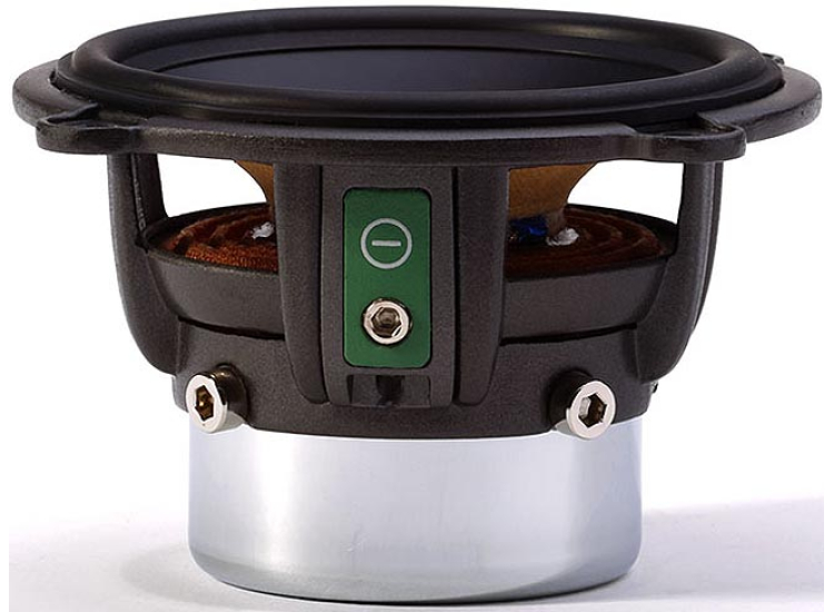 Audiofrog GB Series 2.5" Midrange Speakers (Pair) - GB25