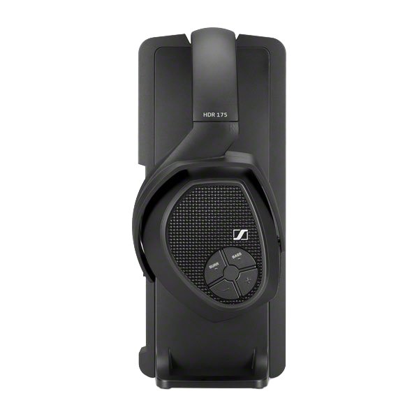 Sennheiser Rs 175 Wireless Headphone System Sennheiser Rs 175 Wireless Headphone System
